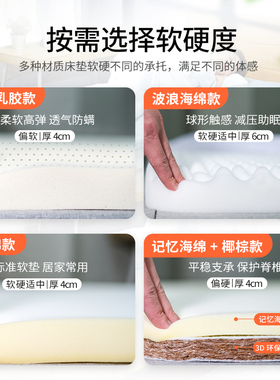 康护佳电动升降起背垫 长辈卧牀自动起身辅助 双用翻身靠背