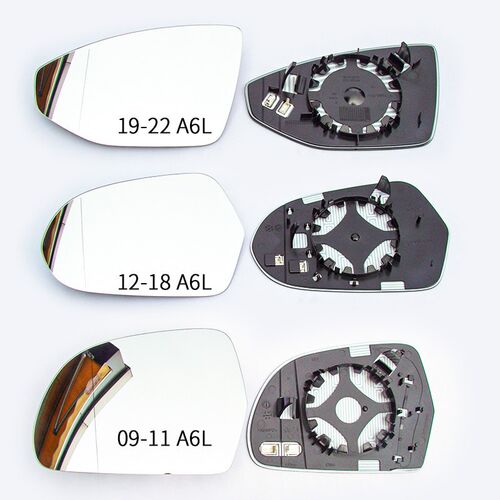 适用于奥迪A3/A4/A5/A6L/Q2L/Q3/Q5L倒车镜片后视镜片反光镜玻璃