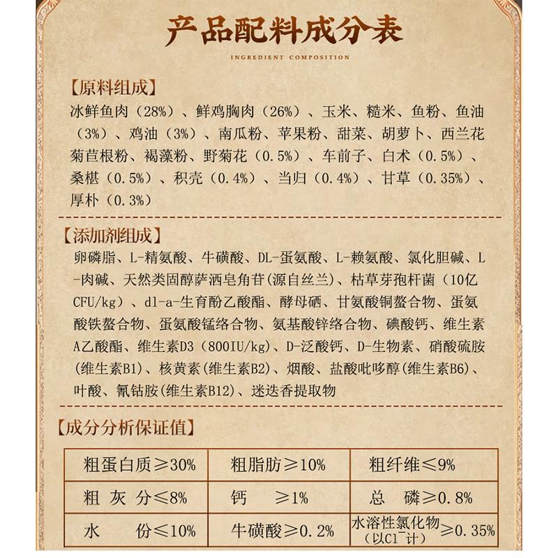 便秘猫粮处方粮急慢肠梗阻帮助排便巨结肠猫咪易消化改善结肠炎
