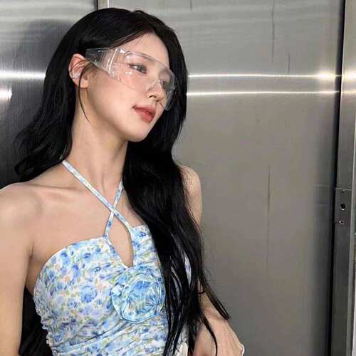 漂流水园打水仗专用护目