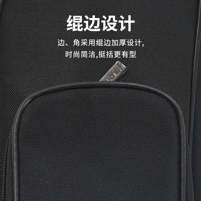 小号乐器包背包单肩可装青年号/按键小号/葫芦丝加厚海绵软包收纳图片