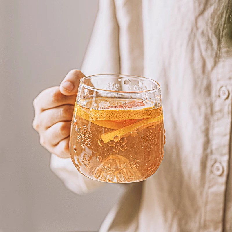 U Mi LIVING草木  茶壶加厚耐高温玻璃家用大容量冷水壶凉水壶