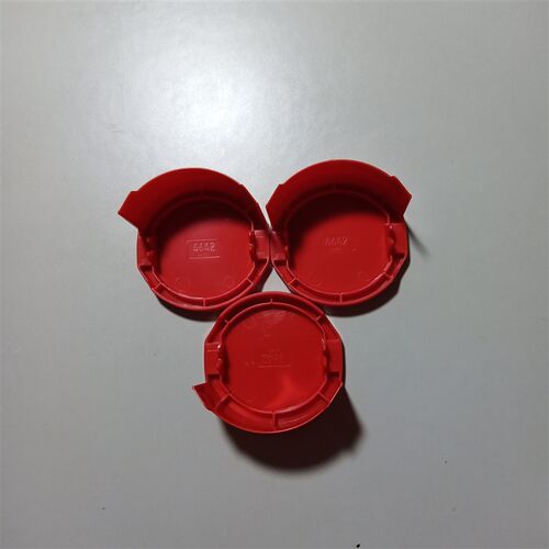 卓达4642绿壳红印台回墨章底盖包邮配件