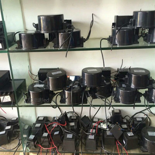 防水变压器220V转输出交流电源AC12v/24vLED地埋灯水底灯50W200w