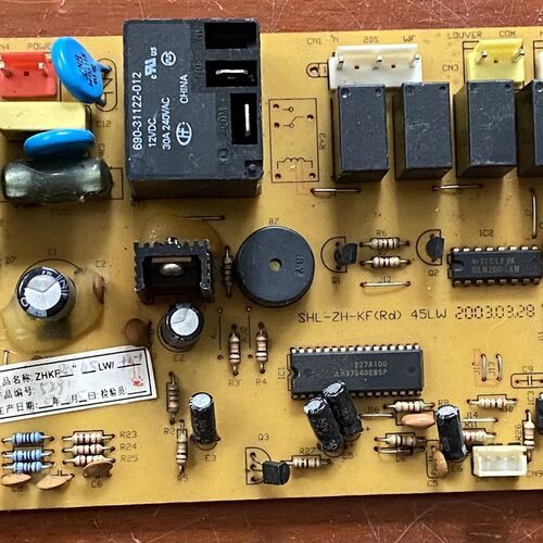电脑板ZHKFR/43LW/E-2控制主板SHL-ZH-KF(Rd)45LW 内机板