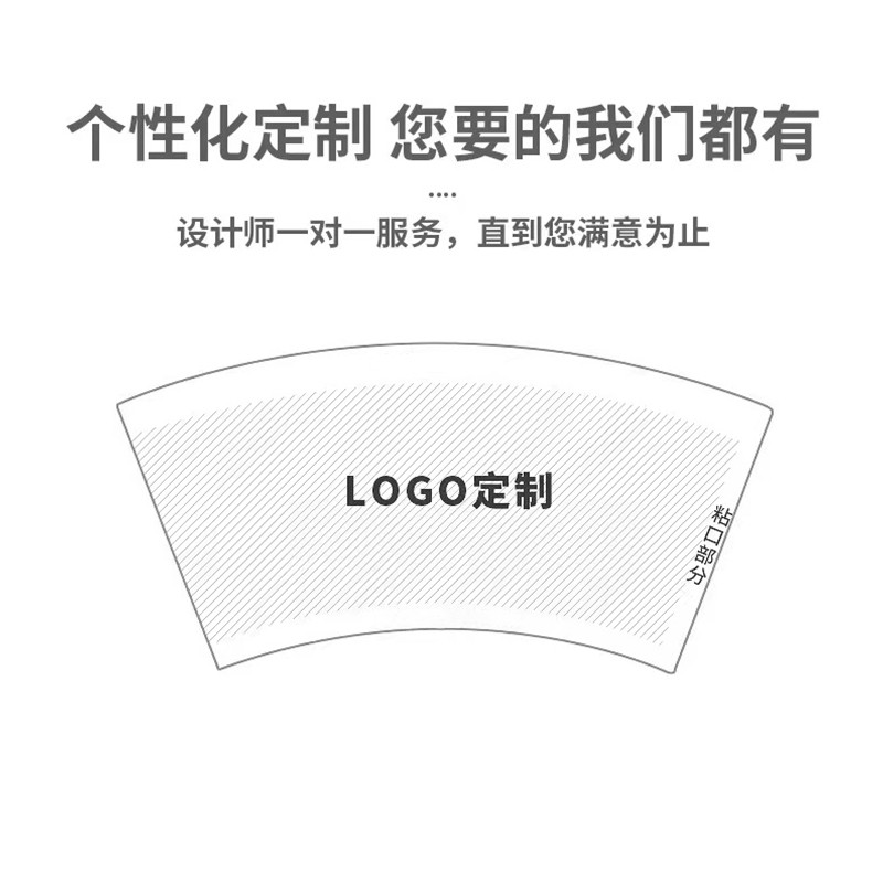加厚一次性可降解纸碗整箱外卖打包盒带盖圆形商用快餐盒支持定制