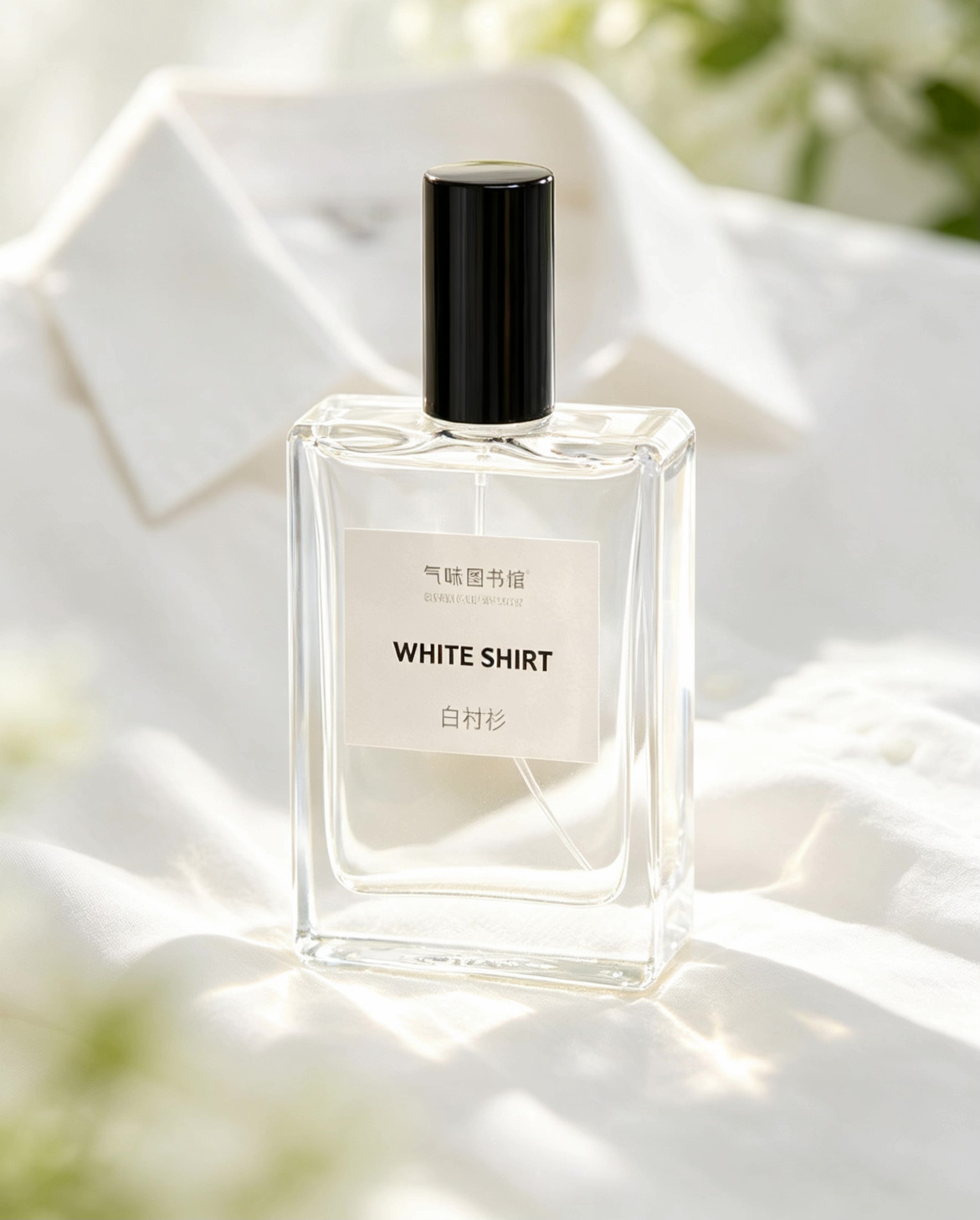 SCENTLIBRARY气味图香水