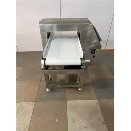 MD-8500方探头+推杆全金属通道食品金属检测仪器厂家
