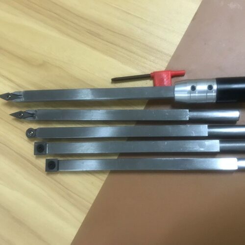 舍弃式木工车刀手持式木旋方杆硬质合金刀片源头工厂木雕