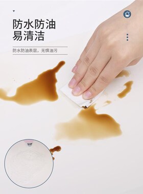 灰色肤感瓷砖墙贴墙纸自粘防水防潮卫生间墙面贴纸墙板装饰板铝塑