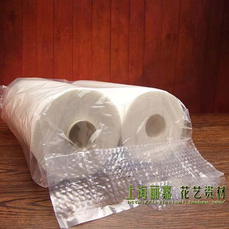 鲜花吸水棉纸 手捧花保水纸 保水绵纸 花束保水纸整箱包邮