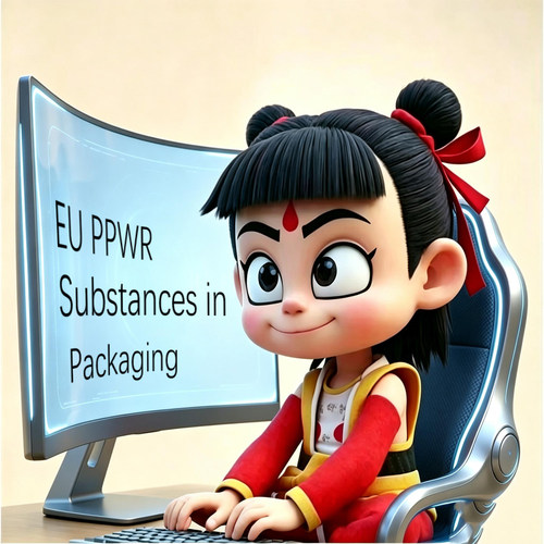 EU欧盟PPWR包装与包装废弃物法规TEMU基材SHINE印刷亚马逊速卖通