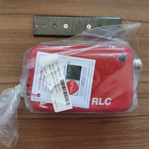 德国豪格HAUG电离棒电源01.7904.200ENSLRLCUL230V