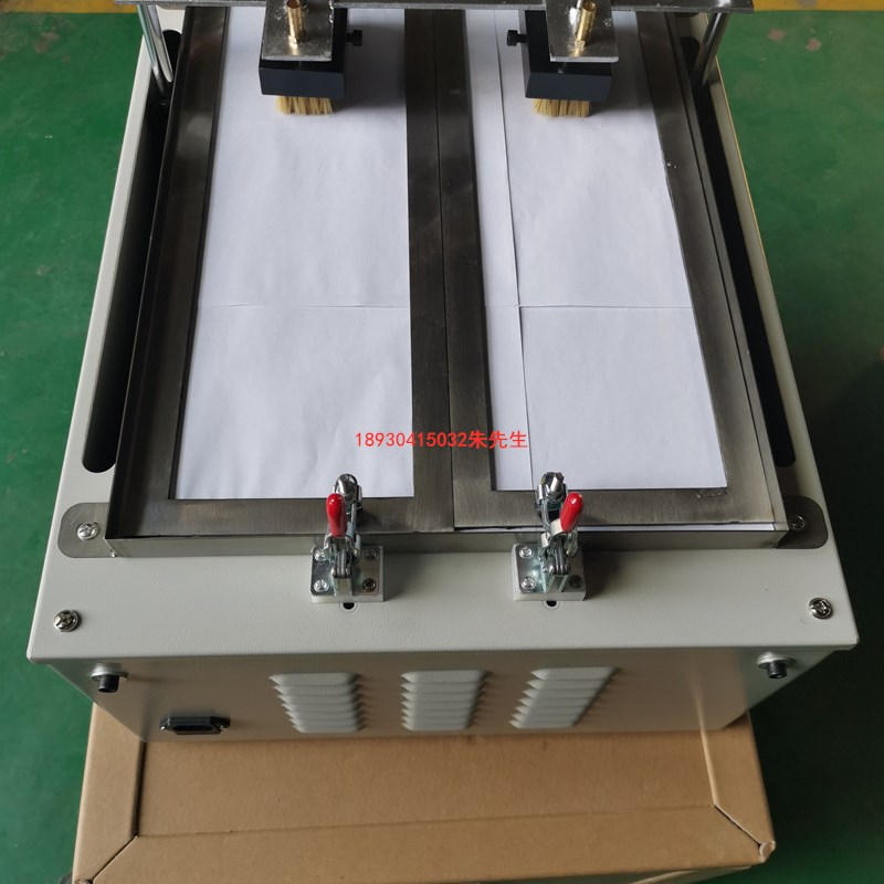 祈鑫QFS建筑涂料耐洗刷测定仪GB/T9755-2024油漆电镀耐洗刷性测试图片