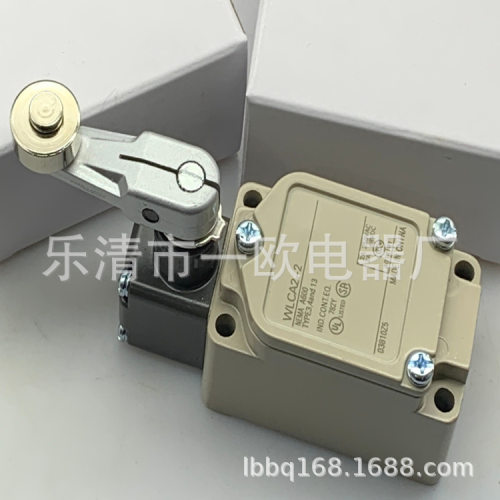 实物拍摄全新行程开关WLCA2-LD-M1GJ质保一年