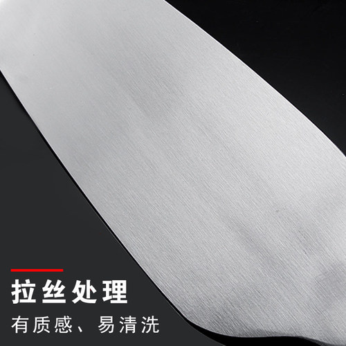 砖刀不锈钢新款砌刀正宗砖刀泥刀泥工灰刀瓦匠瓦工工具砌墙刀瓦刀