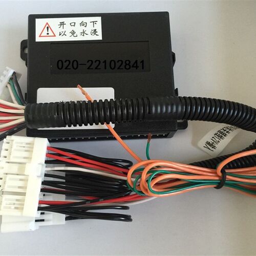 东风风度MX5自动关窗器车窗玻璃关闭器专用升窗器智能锁窗器改装