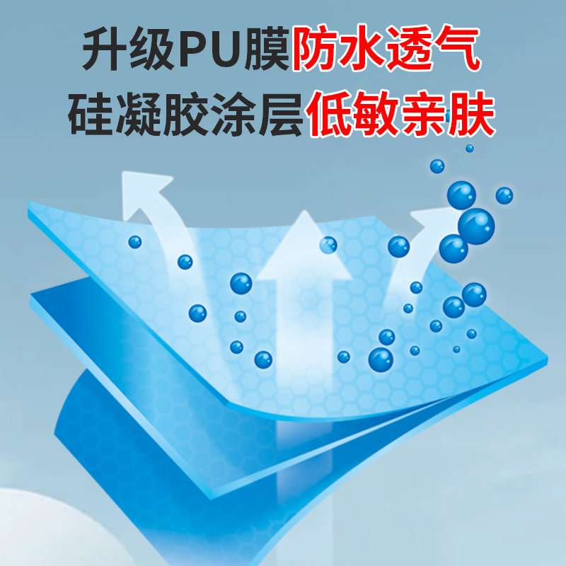 防水耳贴婴儿洗澡护耳神器宝宝游泳耳朵防进水儿童洗头防水贴耳罩