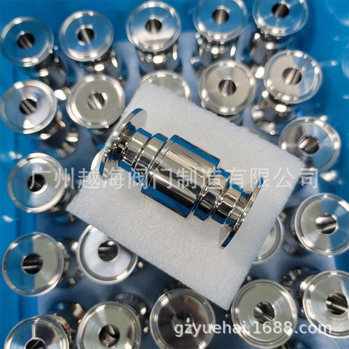 不锈钢卫生级卡箍式疏水阀CS89W