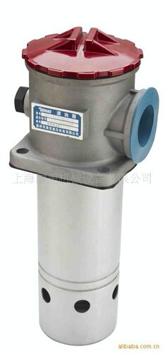 TF-25 40 63 160箱外自封吸油过滤器液压自封式回油过滤器