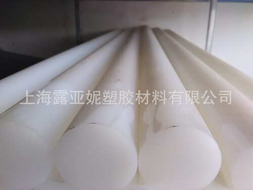 德国白色PVDF棒