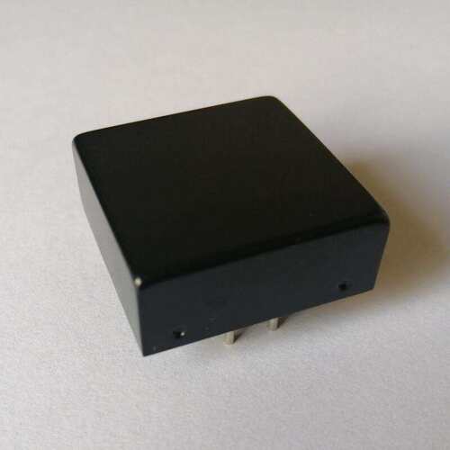 Otte隔离电源模块 WRB1205MD-6W 12V转5V 稳压 1.2A芯片