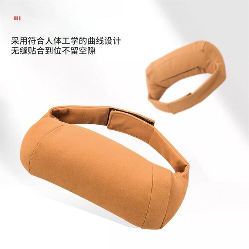 适用于奔驰头枕e300l靠枕颈枕e汽车glc车用gle350专用c护颈枕腰靠