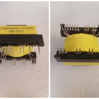 适用于开关变压器7306040007 ETD34