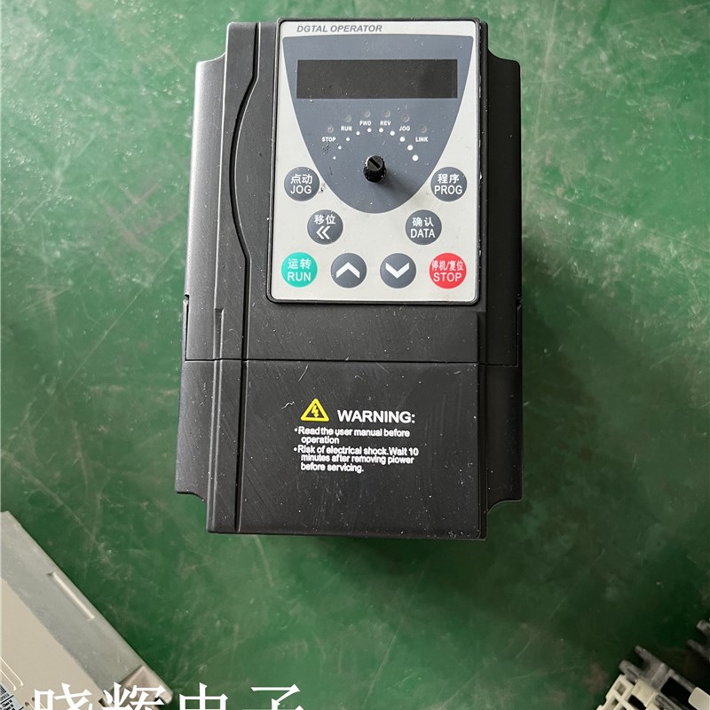 英士达变频器 AE200H-4-3PH-2.2G-4.0P 2.2KW 380V 3PHZ 质量保证图片