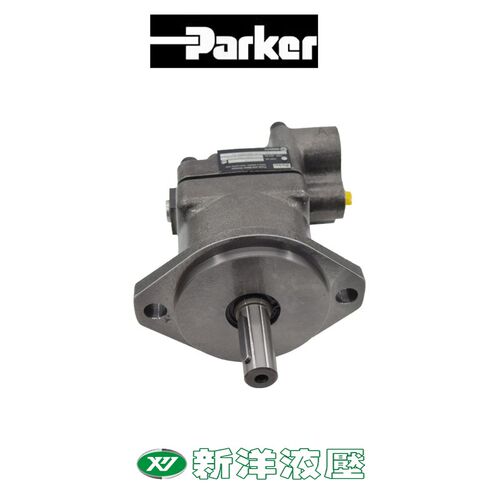 派克PARKER液压马达泵F11-005/010/014/019-MB/HU/HF/B定量柱塞泵