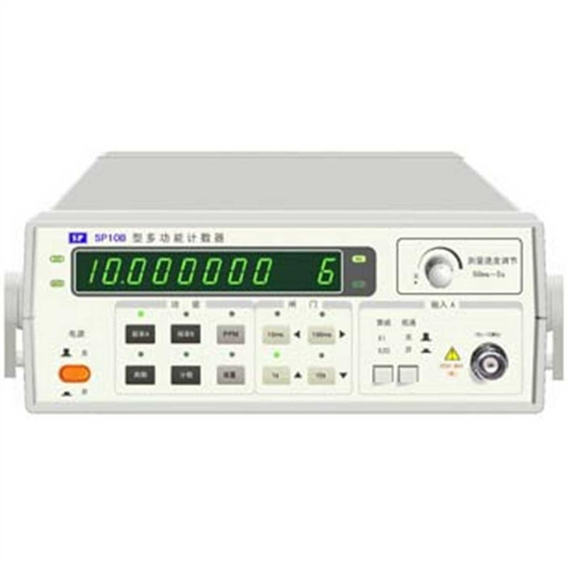 盛普频率计 SP10B/SP100B型多功能计数器  高性价比 高可靠性