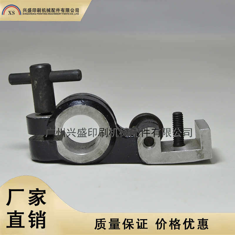 海德堡印刷机配件 GTO推规座拉规前规配件GTO印刷机GTO 46 52图片
