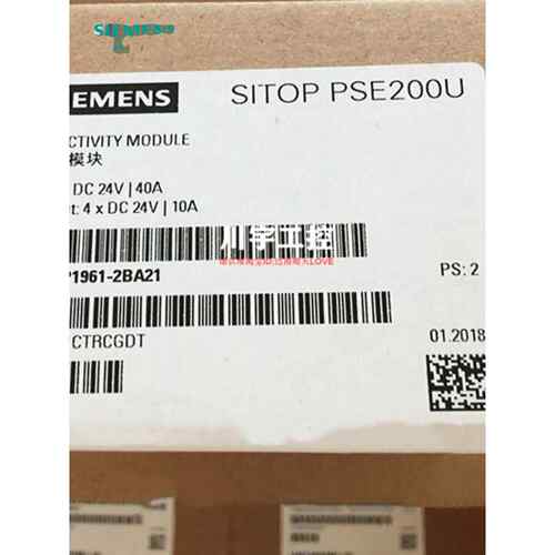 电源 6EP1961-3BA00/2BA11/2BA21/2BA31/2BA41/3BA01/3BA10/3BA20