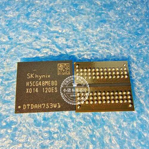 H5CG48MEBD H5CG48MEBDX014N 新的38元 一个起拍