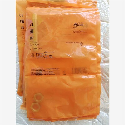 全新正品易福门接近传感器原 IFT245