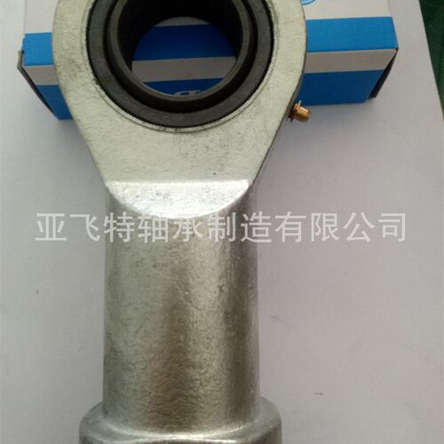 鱼眼接头气缸球头向心杆端关节轴承SA35T/K外螺纹自润滑牙M36*2
