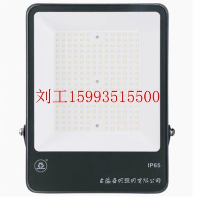 上海世纪亚明/  LED投光灯 FG66a 泛光灯 户外防水 / 500W