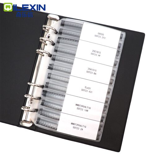 贴片三极管本样品包43l1s8050ss8550大全9014 9013 5551三极管大