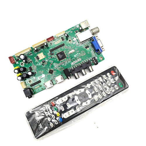 适用电视主板T.VST59.A1驱动板可替代T.VST59.S21/81可配各种屏