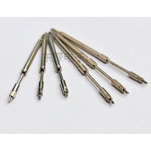 华荣探针一体针PH-10M3/10B/10D/10H/10Q 2.0钢针 伸缩弹簧顶针
