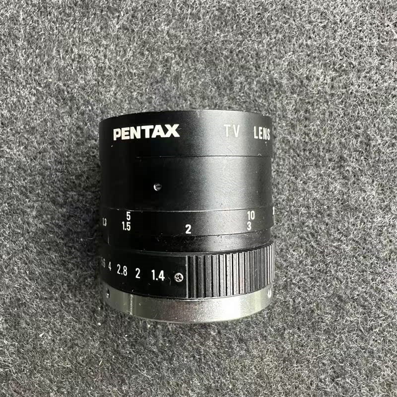 PENTAX/宾得 TV LENS工业镜头50mm 1:1.