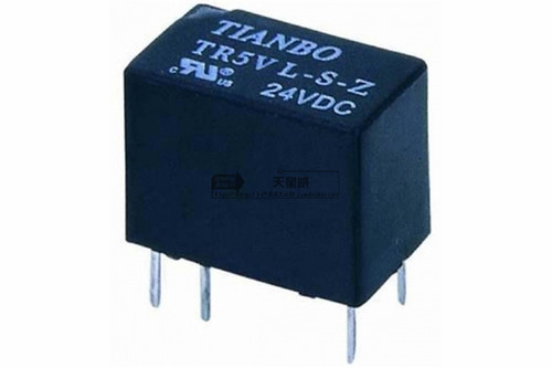 全新原装天波继电器TR5VL-S-Z-5V!可议!