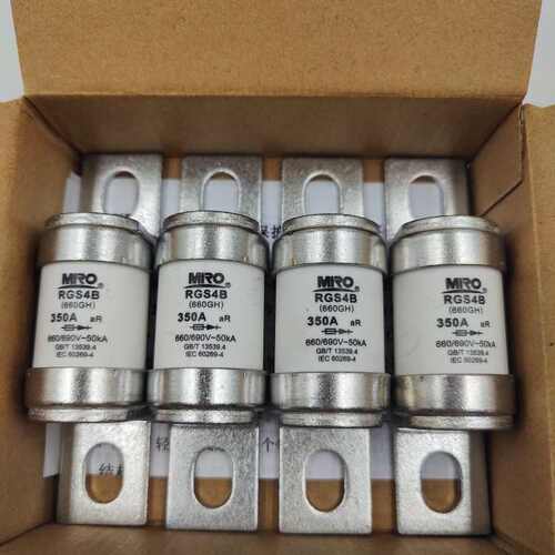 茗熔快速熔断器 RGS4B 200A 225A 240A 250A 660GH 保险丝 RGS4B