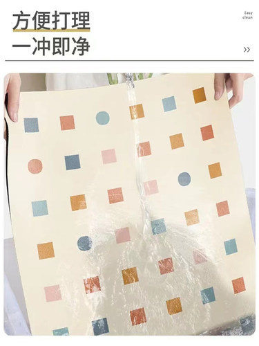 小清新硅藻泥沥水垫厨房吧台餐桌茶几防烫隔热餐盘垫吸水速干免洗