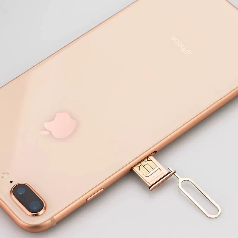 苹果取卡针iPhone卡槽取出器金属材质便携安全手机配件图片