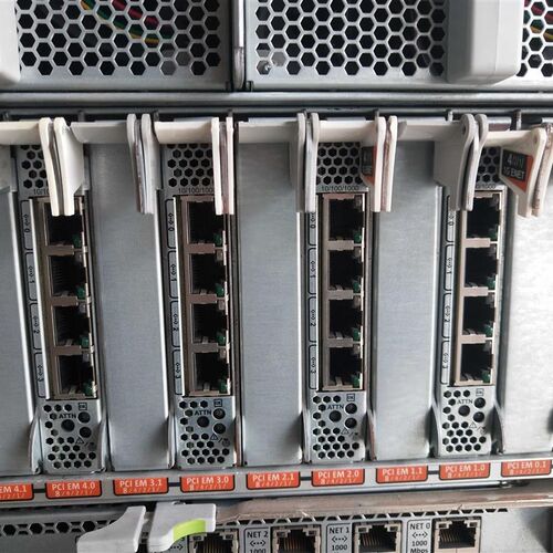 SUN X7284A-Z 375-3498 7055026 X7284A 四口网卡 整机现拆