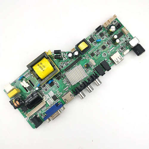 RR8501.031C RR8501.C031C电源一体板小液晶电视主板RU10.03F降压