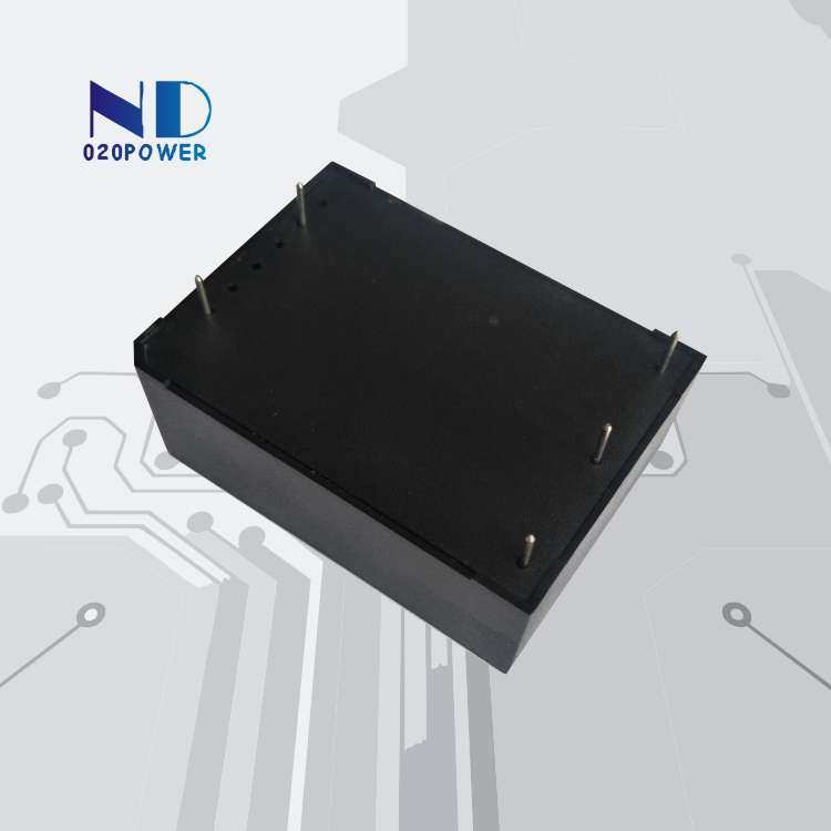 NA15-V2S12工业级acdc电源模块220V转12V15W低纹波降压隔离