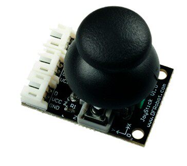 JoyStick PS2 双轴摇杆 Joystick Module V2 含3根数据线