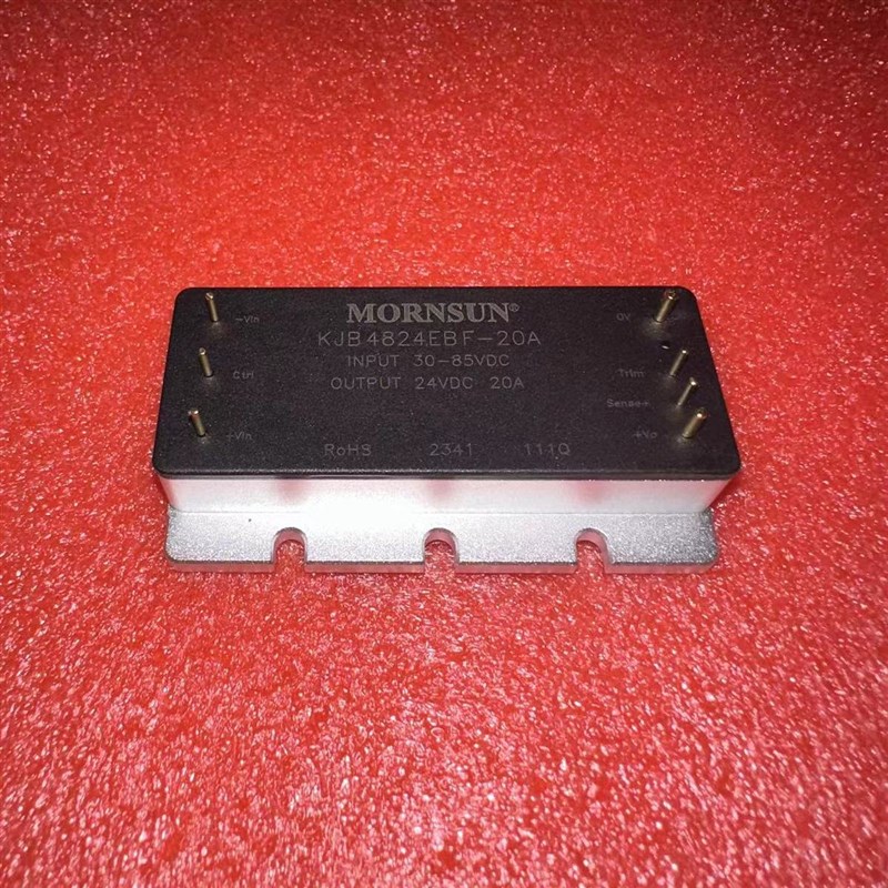 KJB4824EBF-20A金升阳DC-DC非隔离电源模块30-85V转24V 20A